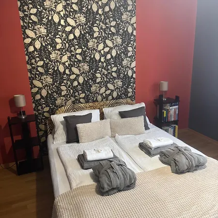 Apartment Kekmadar Wellness *