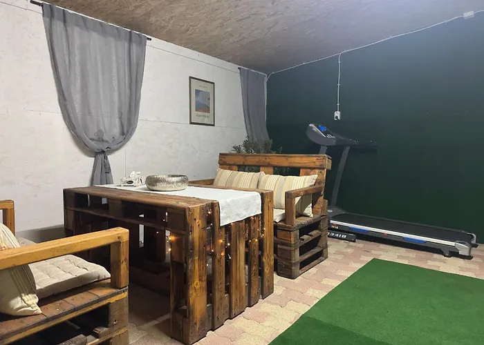 Kekmadar Wellness דירה *