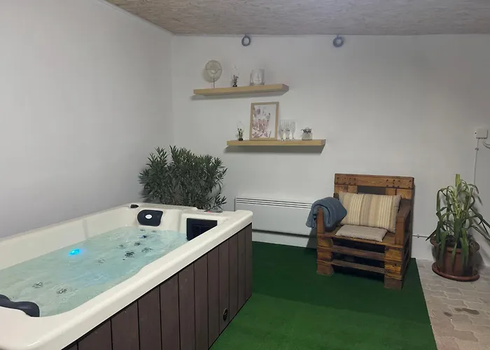 דירה Kekmadar Wellness *