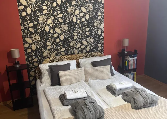 Appartement Kékmadár Wellness *